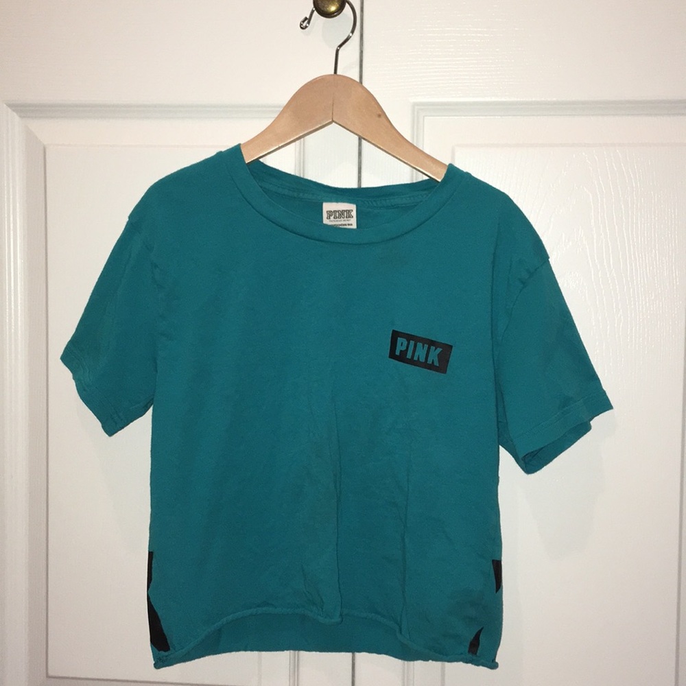 Victoria Secret Pink tee shirt